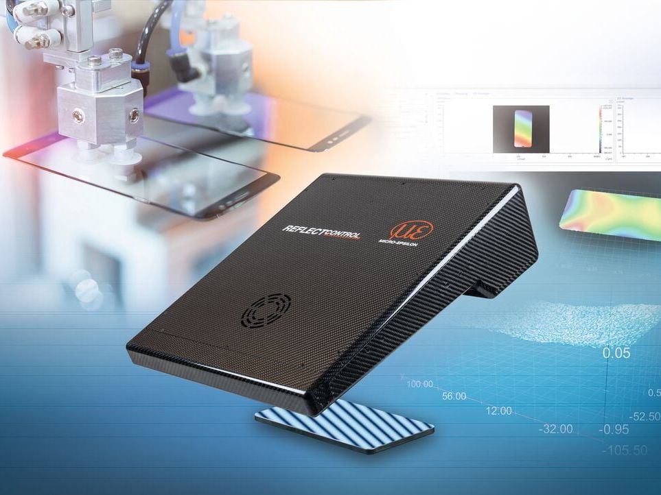 Micro-Epsilon: 3D surface inspection and defect detection Micro-Epsilon: 3D surface inspection and defect detection