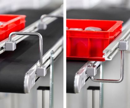Railing system
