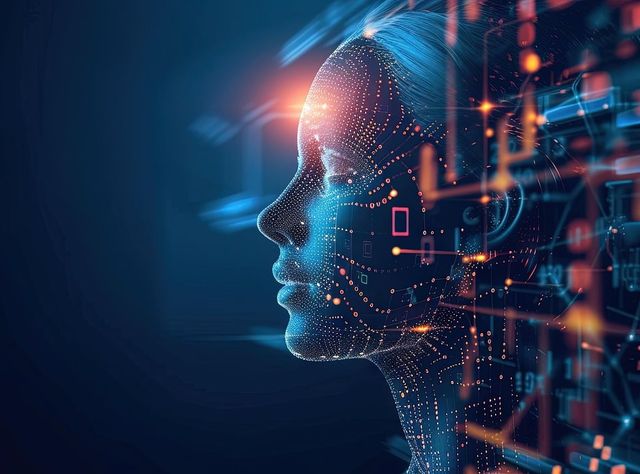 Language research and AI: AI discovers language rules without help