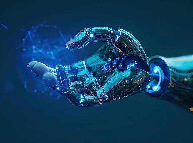 University of Cambridge: Menschenähnlicher Tastsinn für Roboter