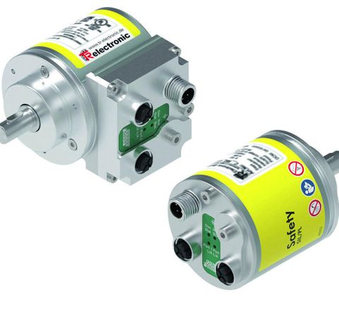 TR Electronic auf der SPS 2025: SIL-Drehgeber mit Profinet TR Electronic auf der SPS 2025: SIL-Drehgeber mit Profinet