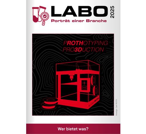 LABO Anbieterverzeichnis Laborbranche LABO Anbieterverzeichnis Laborbranche