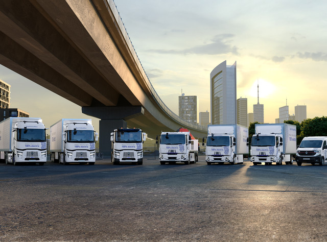 Renault Trucks auf der IAA 2026: Neue Antriebstechnologien im Fokus