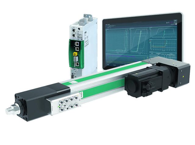 TOX Pressotechnik: Intelligente und präzise Antriebstechnik TOX Pressotechnik: Intelligente und präzise Antriebstechnik