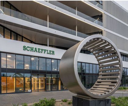 Business figures 2025: Schaeffler keeps revenue almost stable Business figures 2025: Schaeffler keeps revenue almost stable