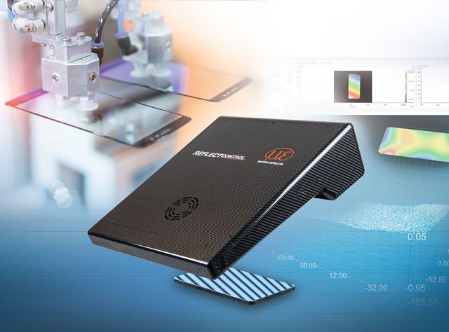 Micro-Epsilon: 3D surface inspection and defect detection Micro-Epsilon: 3D surface inspection and defect detection
