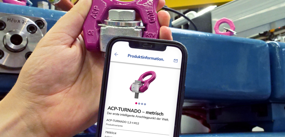 RUD BUDDYtron App RUD BUDDYtron App