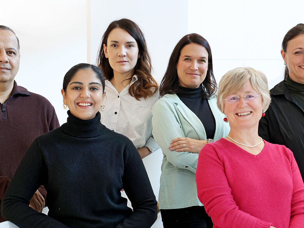 Das BIH startet mit BioLabs einen klinischen Inkubator Das Team von BIH und BioLabs, das den klinischen Inkubator startet.