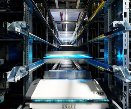 Matalan relies on Knapp: Step by step to a modern logistics center Matalan relies on Knapp: Step by step to a modern logistics center