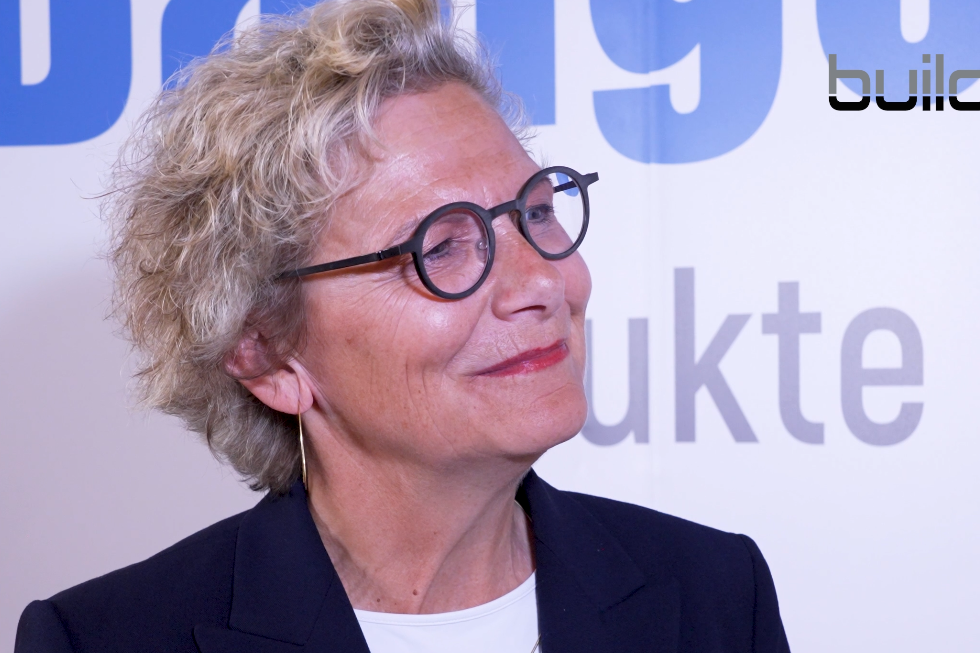 Video-Interview Petra Frye-Weber - Baugewerbe Produkte des Jahres 2026 Video-Interview Petra Frye-Weber - Baugewerbe Produkte des Jahres 2026