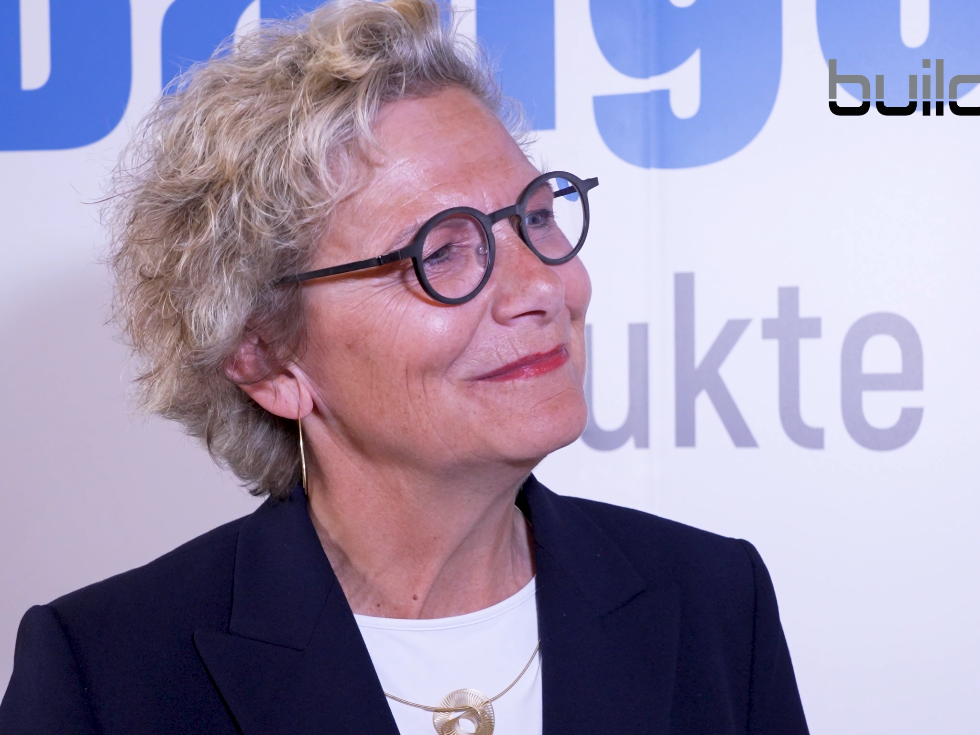 Video-Interview Petra Frye-Weber - Baugewerbe Produkte des Jahres 2026 Video-Interview Petra Frye-Weber - Baugewerbe Produkte des Jahres 2026