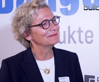 Video-Interview Petra Frye-Weber - Baugewerbe Produkte des Jahres 2026
