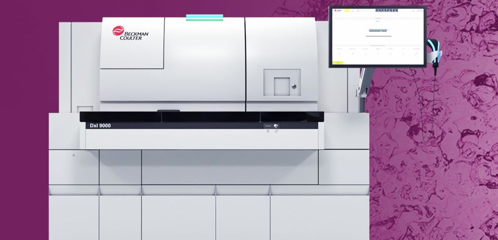 Immunoassay-Analysesystem Immunoassay-Analysesystem