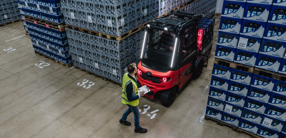 Nominiert als Produkt des Jahres 2025: Linde Material Handling: Linde Reverse Assist Radar Nominiert als Produkt des Jahres 2025: Linde Material Handling: Linde Reverse Assist Radar