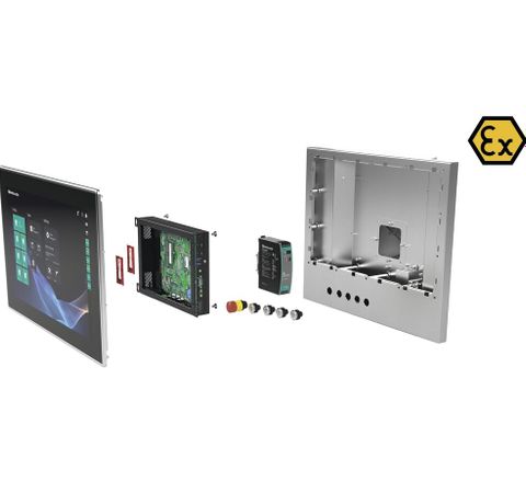 Pepperl+Fuchs: Flexibel und sicher dank Thin Clients Pepperl+Fuchs: Flexibel und sicher dank Thin Clients