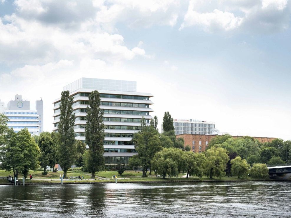Leuchtturmprojekt für biomedizinische Forschung: Wolff & Müller baut iQ space Berlin-Mitte