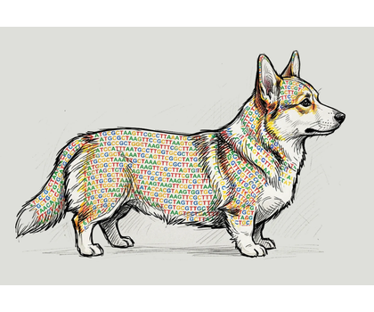 Neues KI-Modell Corgi sagt Aktivität von DNA-Sequenzen voraus