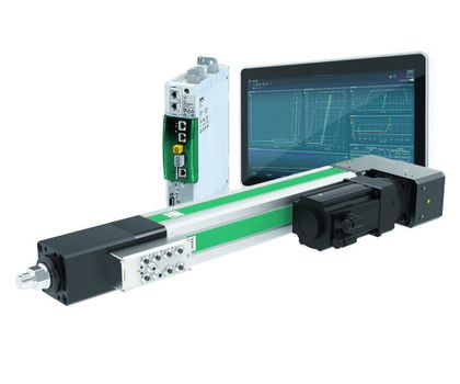 TOX Pressotechnik: Intelligente und präzise Antriebstechnik TOX Pressotechnik: Intelligente und präzise Antriebstechnik