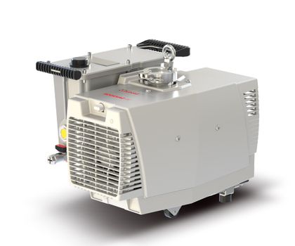 Drehschieberpumpen für Flüssigkeits- oder Gaschromatographie-Massenspektrometrie LC/GC-MS SOGEVAC BI² von Leybold: Drehschieberpumpen für Flüssigkeits- oder Gaschromatographie-Massenspektrometrie LC/GC-MS