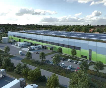 Grundstückskauf in Rüdenhausen: Garbe Industrial Real Estate investiert bei Günzburg Grundstückskauf in Rüdenhausen: Garbe Industrial Real Estate investiert bei Günzburg