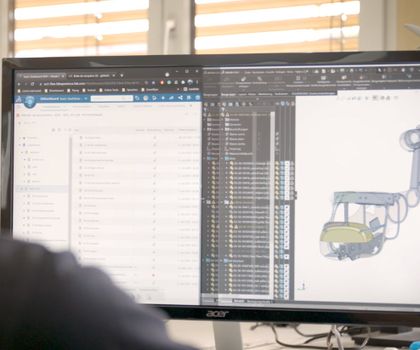 Nominierung Produkte des Jahres 2025: Dassault Systèmes: 3DEXPERIENCE-Plattform Nominierung Produkte des Jahres 2025: Dassault Systèmes: 3DEXPERIENCE-Plattform