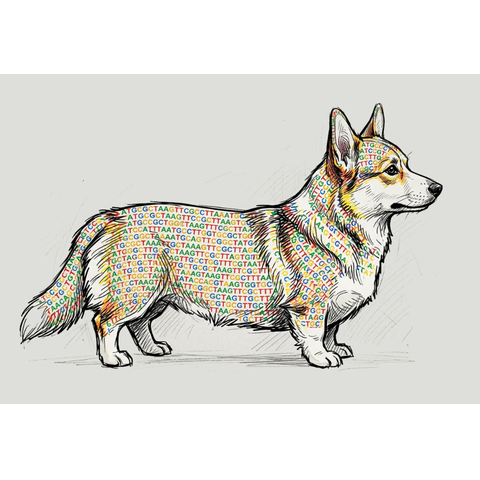 Neues KI-Modell Corgi sagt Aktivität von DNA-Sequenzen voraus