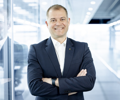 Ziehl-Abegg achieves record sales: 1 billion euros in mechanical engineering and technology CEO Joachim Ley is satisfied with the strong sales growth in 2025 and a promising start to 2026.