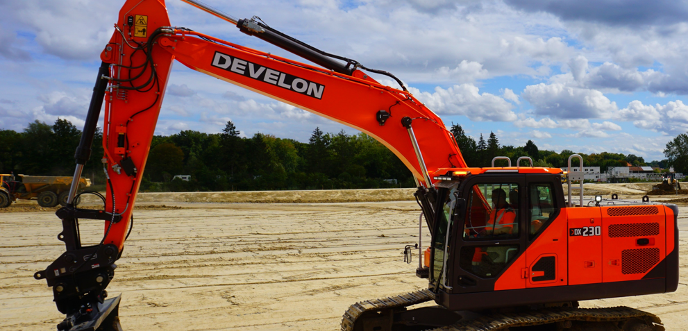 Develon 9er-Serie Develon 9er-Serie