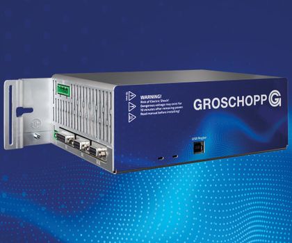 Groschopp: Servoregler mit erweiterten Funktionen Groschopp: Servoregler mit erweiterten Funktionen