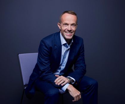 Mark Moffat, CEO of IFS Mark Moffat, CEO of IFS