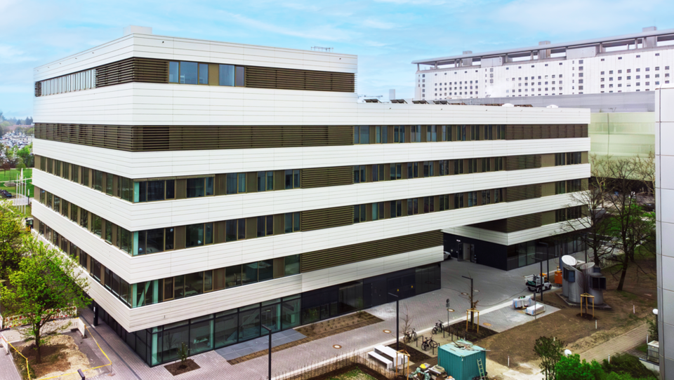 LMU-Forschungszentrum ICON in München eröffnet