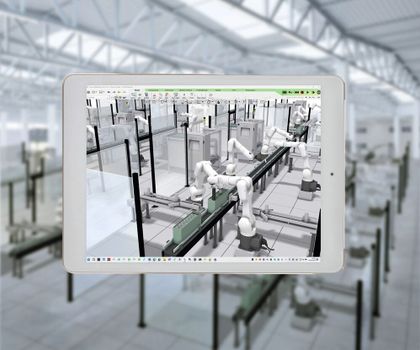 Machineering: Testszenarien virtuell simulieren Machineering: Testszenarien virtuell simulieren