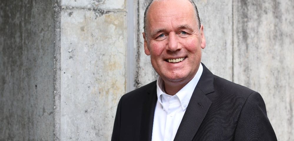 CEO Frank Stührenberg CEO Frank Stührenberg