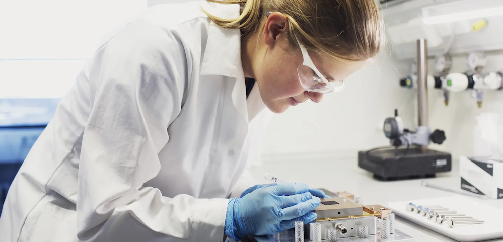 Batterie-Start-up-Inkubator in München