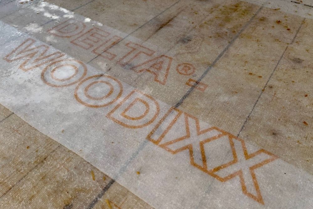 DELTA-WOODIXX: Feuchterobust bauen – mit Holz