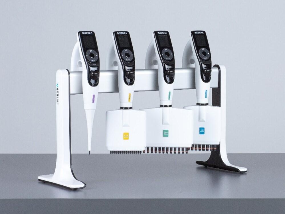 Elektronische VIAFLO-Pipetten Elektronische VIAFLO-Pipetten