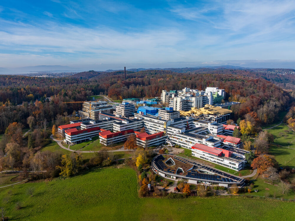 Förderung für nachhaltigere Forschungslabore: Drei Projekte der Uni Konstanz Förderung für nachhaltigere Forschungslabore: Drei Projekte der Uni Konstanz