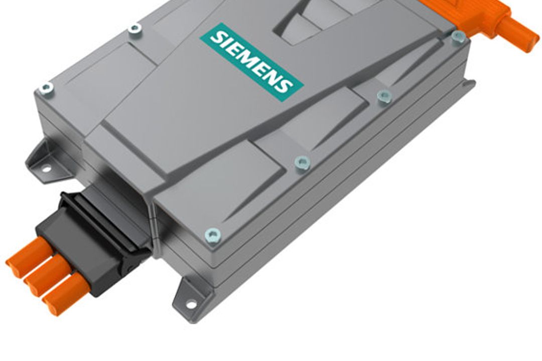 Siemens und Volvo kooperieren bei Elektrofahrzeugen Siemens und Volvo kooperieren bei Elektrofahrzeugen