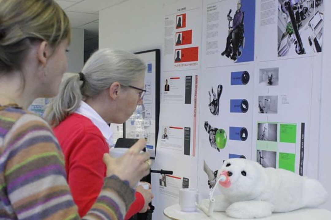 Impressionen von der 'European Robotics Week 2012' Impressionen von der 'European Robotics Week 2012'