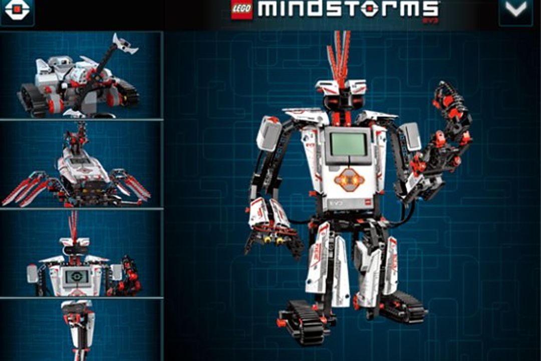 Neue Roboterplattform für Lego Mindstorms Neue Roboterplattform für Lego Mindstorms