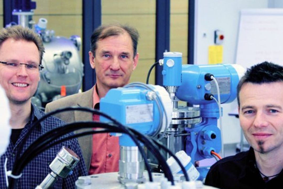 Von Endress+Hauser ausgezeichnete Entwicklungen