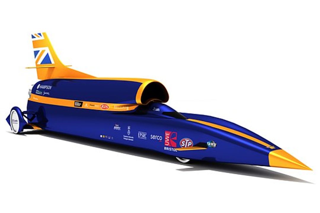 Das Bloodhound-Projekt