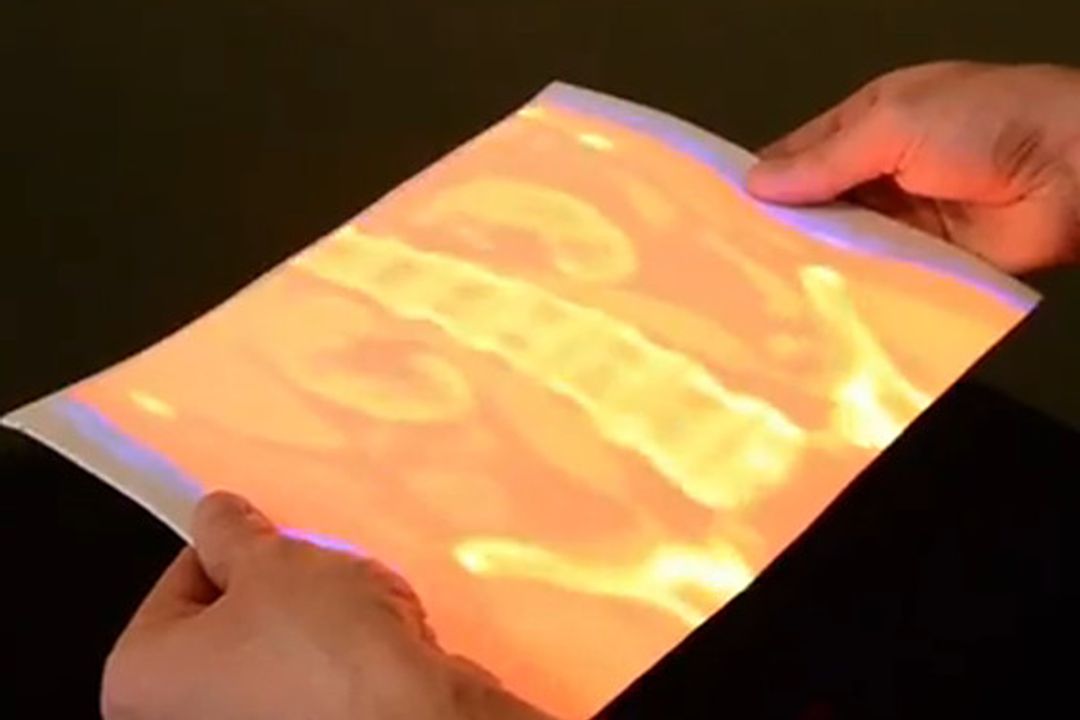 Das Forschungsprojekt 'Flexpad' Das Forschungsprojekt 'Flexpad'