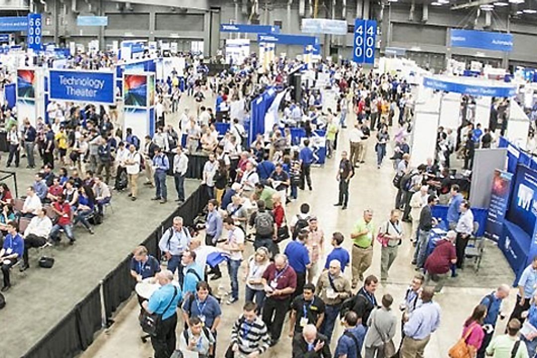 Das war die NI Week 2013 in Austin, Texas: Das war die NI Week 2013 in Austin, Texas: