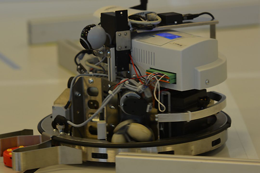 Impressionen vom WorldSkills-Berufswettbewerb 'Mobile Robotik' Impressionen vom WorldSkills-Berufswettbewerb 'Mobile Robotik'
