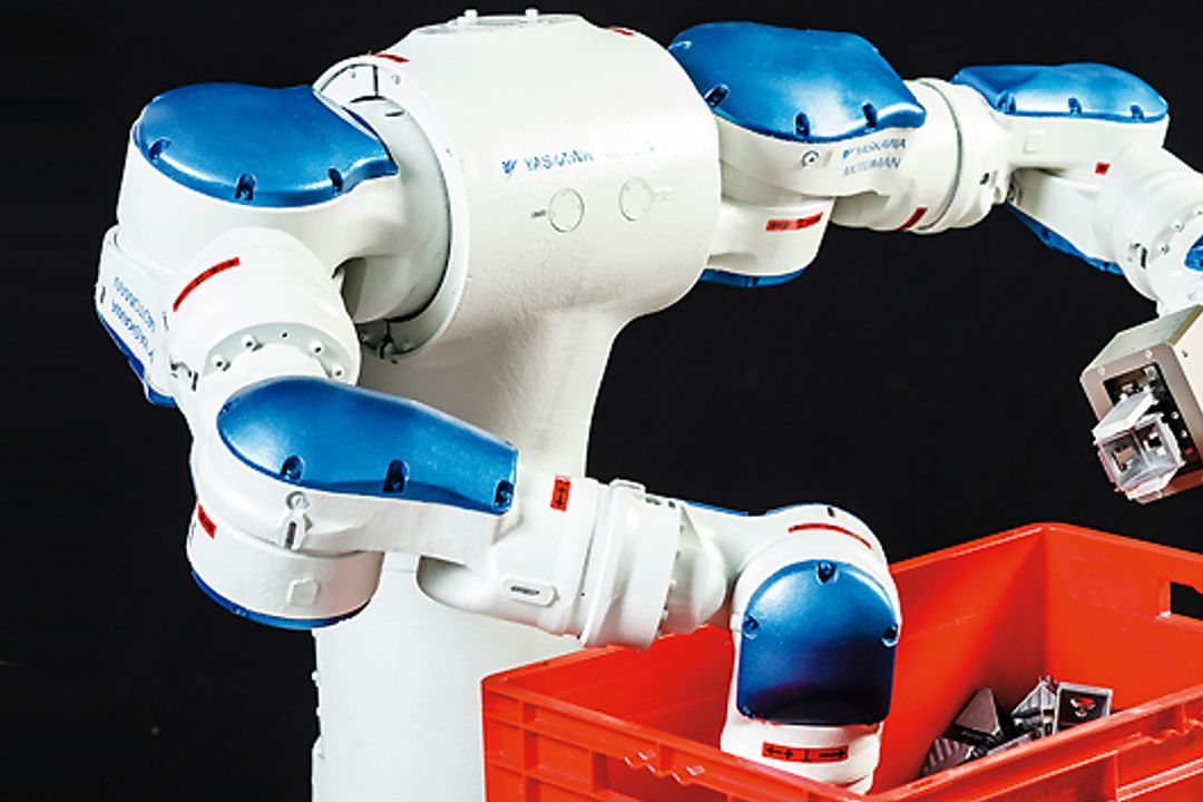 Fraunhofer IPA auf der Automatica 2014