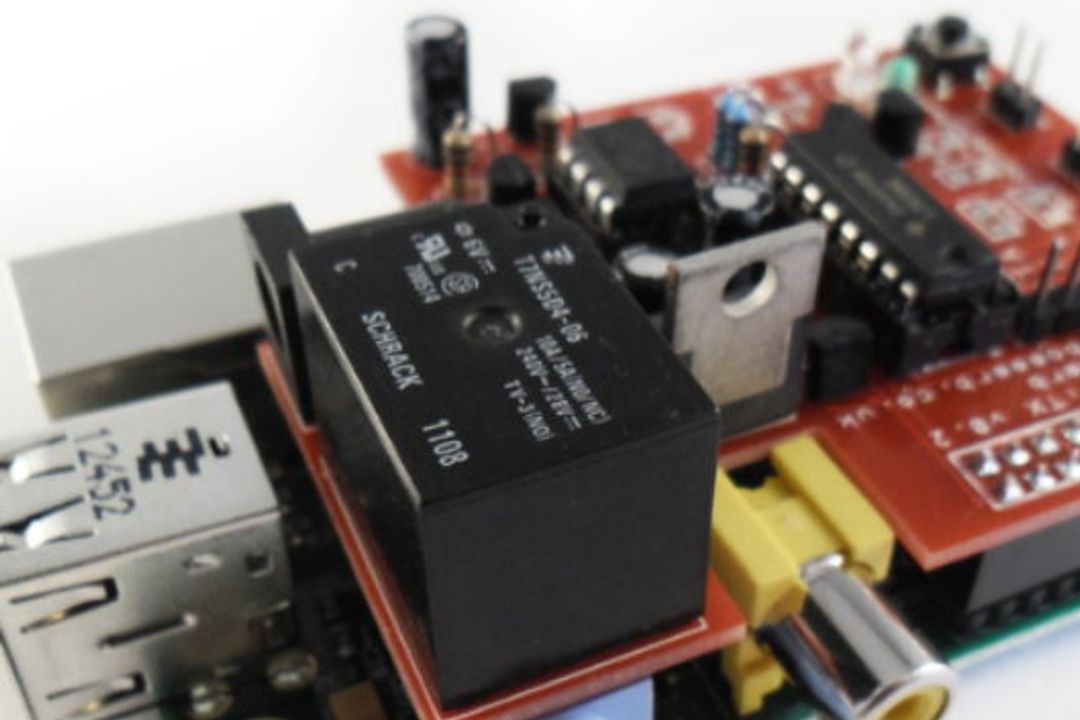 Erweiterungen für Raspberry Pi