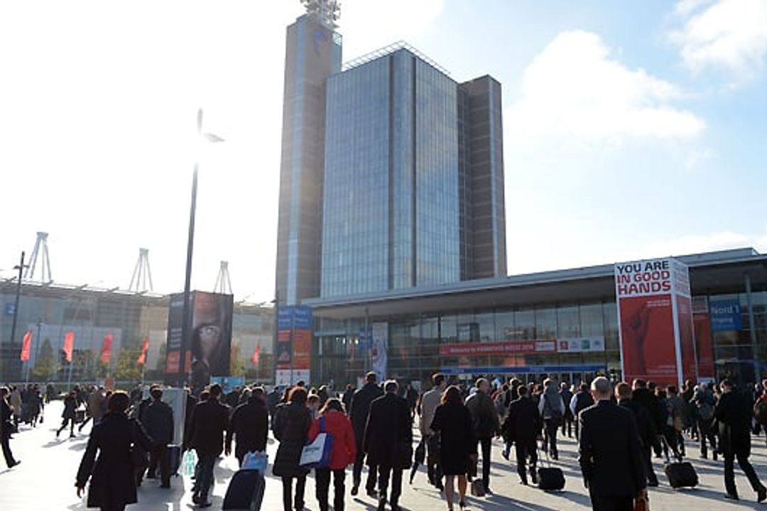 Rückblick auf die Hannover Messe 2014 Rückblick auf die Hannover Messe 2014