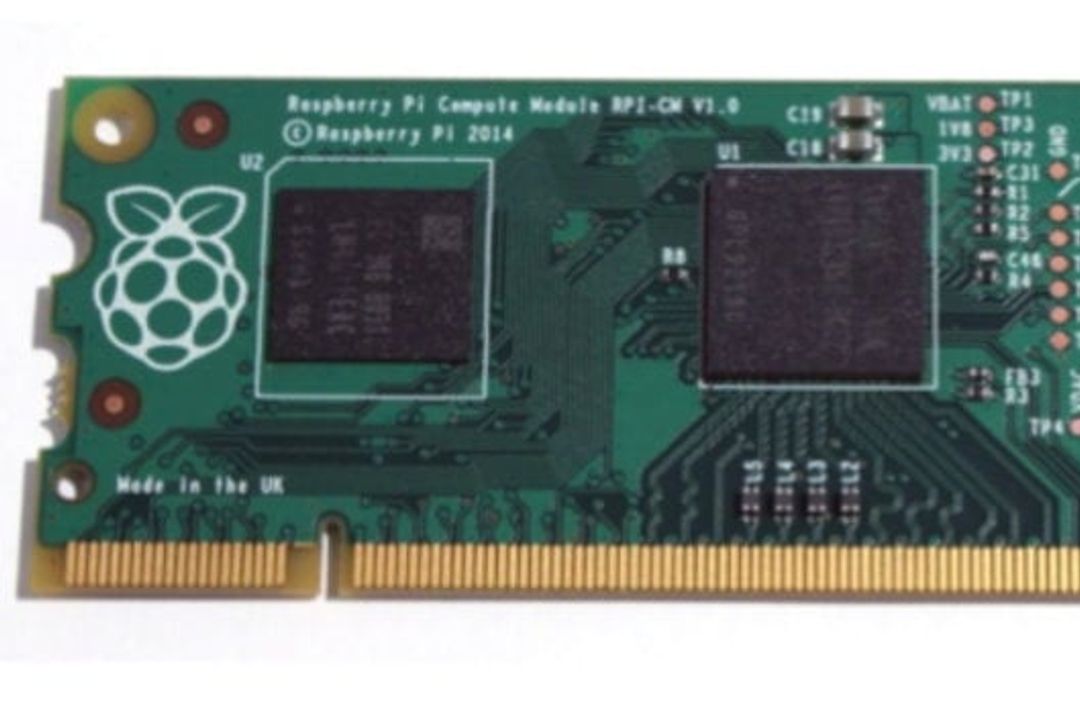 Rasberry Pi als Industriemodul Rasberry Pi als Industriemodul