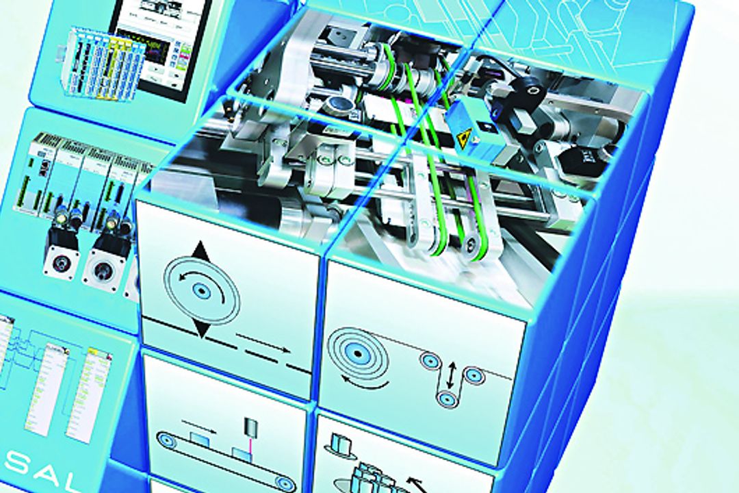 Produktneuheiten auf der Automatica 2014 Produktneuheiten auf der Automatica 2014